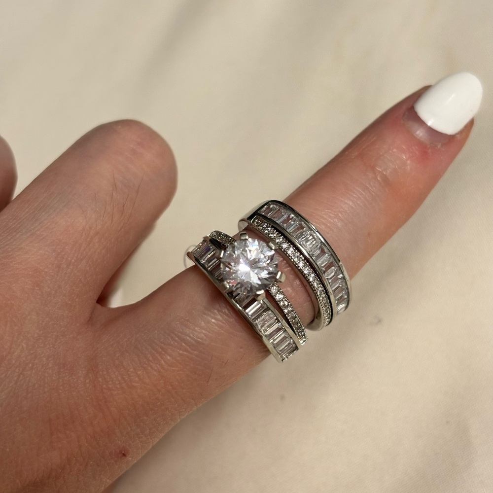 Set rings - Picture 4 of 4